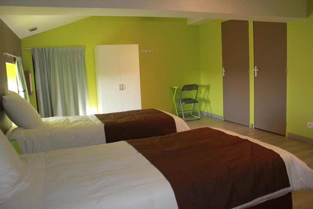 Le Domaine Du Luth Villa Quincay Bilik gambar