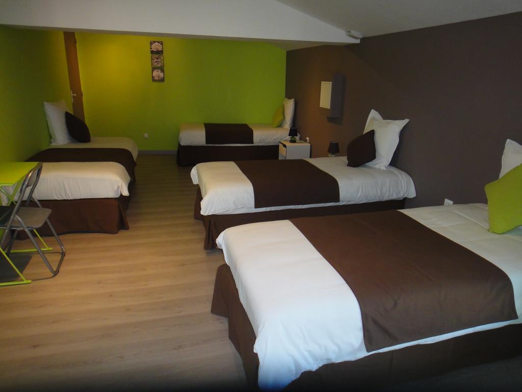 Le Domaine Du Luth Villa Quincay Luaran gambar