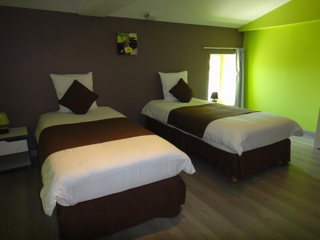 Le Domaine Du Luth Villa Quincay Luaran gambar