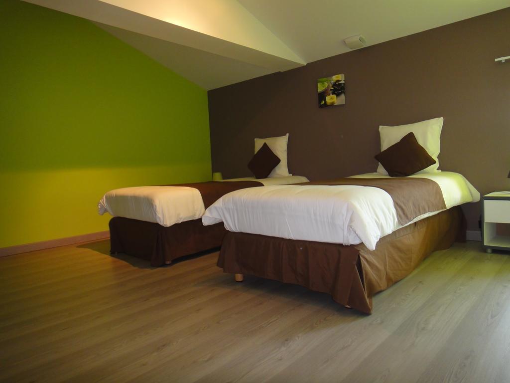 Le Domaine Du Luth Villa Quincay Luaran gambar