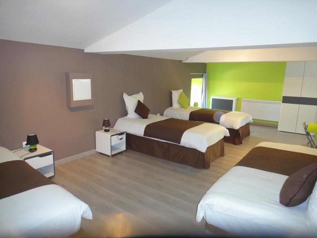 Le Domaine Du Luth Villa Quincay Luaran gambar